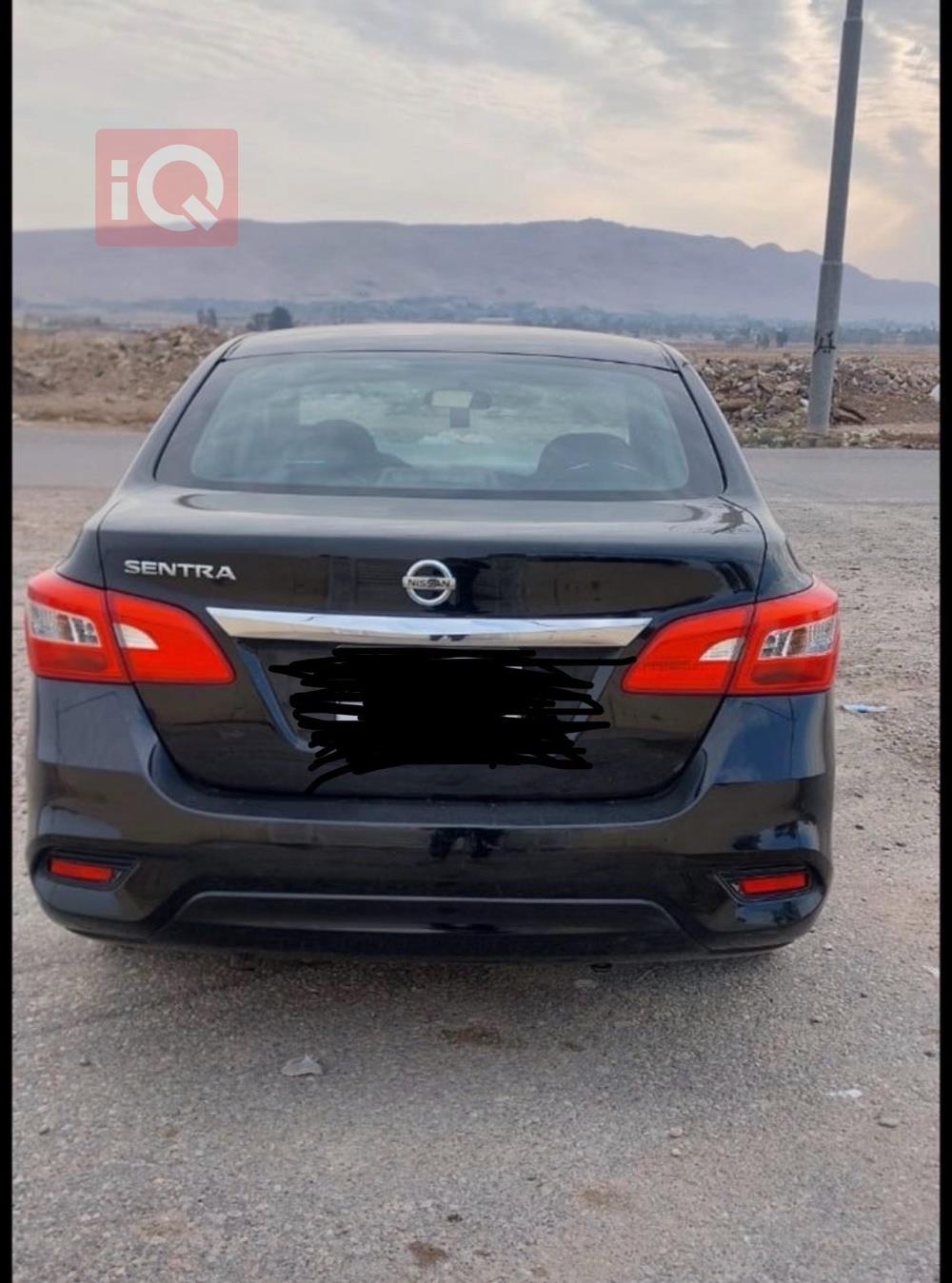 نيسان سنترا